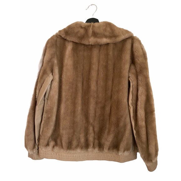 Vintage Faux Fur Jacket - Picture 2 of 6